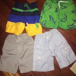 Boys size 5 lot of Ralph Lauren clothing